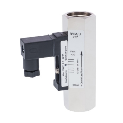 Công tắc lưu lượng, Flow Meter Switch-off-point 10XM2030XG