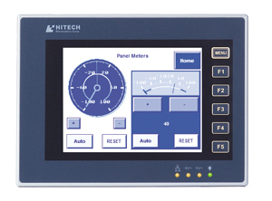 HITECH HMI PWS6600S-S