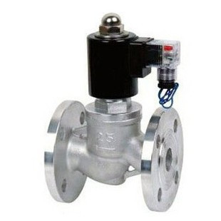 Van điện từ, van nước, ZBSF-16P stainless steel high temperature steam solenoid valve DN15 20 25 32 40 50 65 80 100