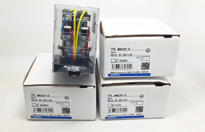 Rơ le trung gian, Power Relay MM2XP, MM2XP, MMX2P-D ,MM2XPN ,24V 48V 110V 220V