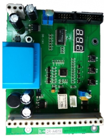 Mạch điều khiển van, GAMX-R JD-DGD intelligent control board | Tianjin Bernard actuator control board