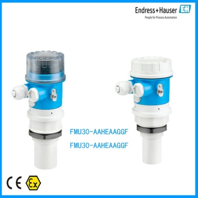 cảm biến đo mức, E+H ultrasonic level gauge FMU30