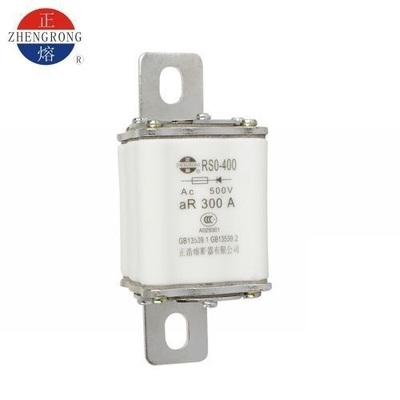 Cầu chì , ZHENGRONG Fuse, RS0 fuse RS0 RS3 100 200 400 500 600 800A