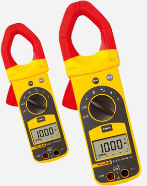 AMPE KÌM ĐO ĐIỆN, Fluke F312/F317/F319/F362/F365 Clamp Meter