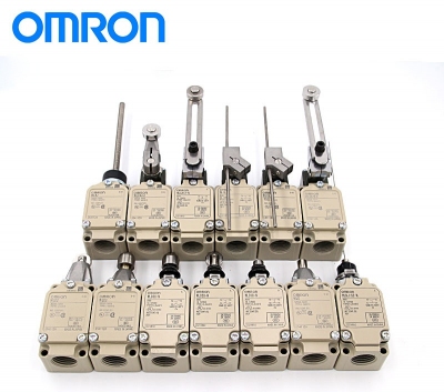 Công tắc hành trình, Omron WLCA2, WLCA12-2, WLNJ, WLD2, WLH2, WL01CA12 /-2N-Q/-N/TH