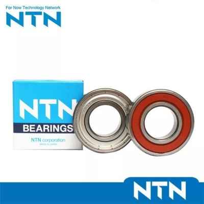 Vòng bi, NTN Bearing, 6000 6001 6002 6003 6004 6005 6006ZZ LLU CM/5K