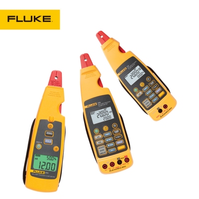 Ampe kìm đo mA Fluke 771 772 773, Fluke 771 772 773 mA process clamp ammeter