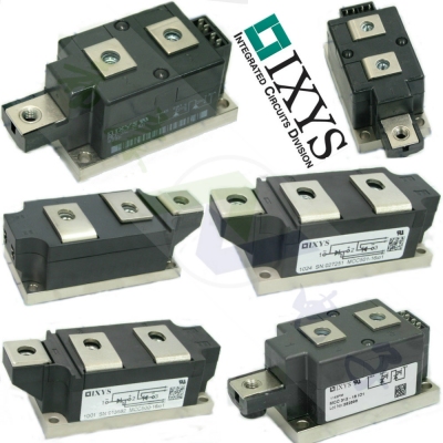 Thyristor IXYS, MCC312-12io1, MCC312-14io1, MCC312-16io1, MCC312-18io1