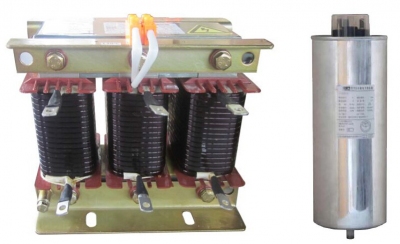 Cuộn kháng tụ bù 3 pha ,Compensation Capacitor Reactor Three-phase CKSG 12%, 14%