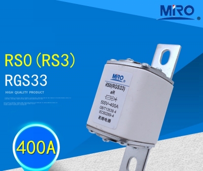 Cầu chì MRO RGS33 750V RS0/RS3 250A 300A 320A 350A 400A