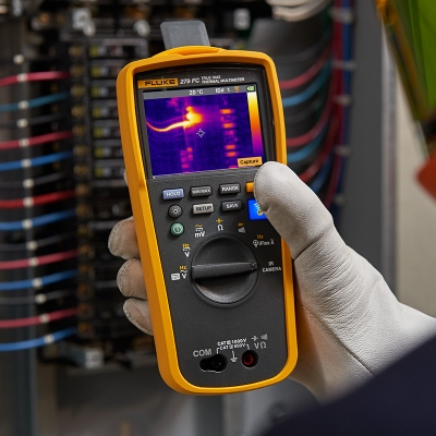 Đồng hồ vạn năng Fluke, Fluke F279FC/F279FC/flex Thermal Imaging Multimeter FLUKE279FC Multimeter 3000FC