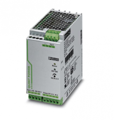 Bộ nguồn Phoenix, Phoenix power module QUINT-PS/3AC/24DC/20, 2676792