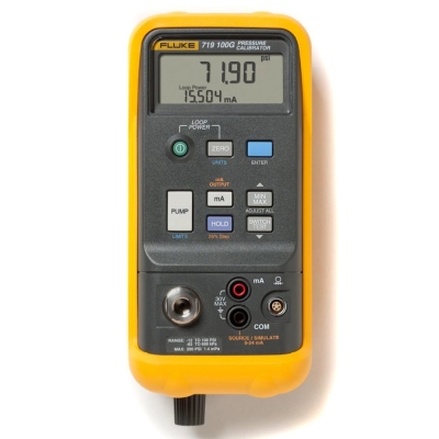 Máy hiệu chuẩn áp suất Fluke, Fluke F717/F718/F719/F719Pro, pressure calibrator FLUKE718/719 pressure calibrator