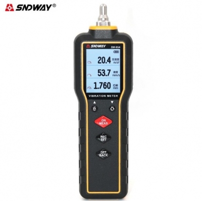 Máy Đo Độ Rung SW65A,  SW65A vibration meter