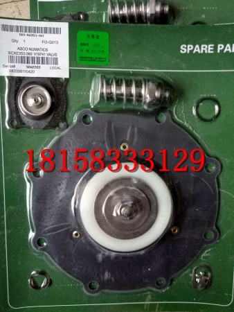 màng van ASCO SCXE353.060 3.0 inch,diaphragm repair kit ASCO SCXE353.060 3.0 inch