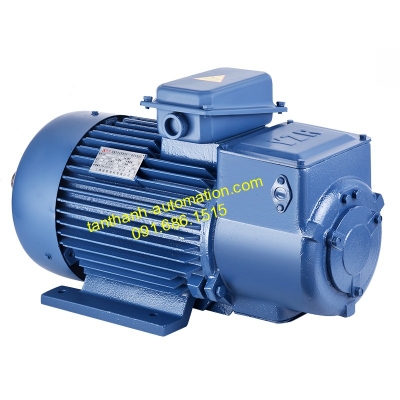 Động cơ 3 pha YZR, ZR series,YZR wound rotor metallurgical lifting three-phase asynchronous motor