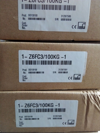 CẢM BIẾN CÂN, LOADCELL HBM Z6FC3/20/30/50/100/200/300/500kg