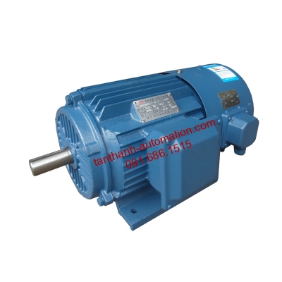 Động cơ ba pha điều chỉnh tốc độ YVF2/YVP series, Frequency control three-phase asynchronous motor YVF2/YVP