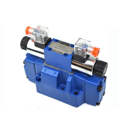 Van điện từ, van thủy lực, Huade Electro-hydraulic reversing valve 4WEH25J50B/6EG24NETZ5L/6EW220-50WETZ5L