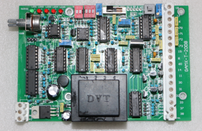 Mạch điều khiển van, Electric Actuator Control Board GAMX-T-2008 Circuit Board Bernard