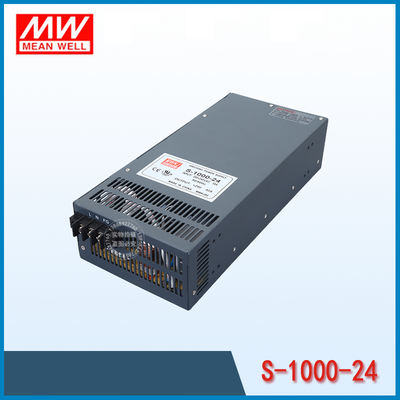 Bộ nguồn 1 chiều MEAN WELL S-1000-24V42A12V82A48V21A36V60V