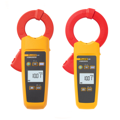 Ampe kìm đo dòng rò, Fluke F368 F368FC F369 F369FC, leakage current clamp table ,FLUKE368FC FLUKE369FC