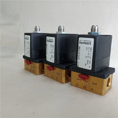 Van điện từ burkert, solenoid valve Burkert  6011, 6012, 6013, 6014