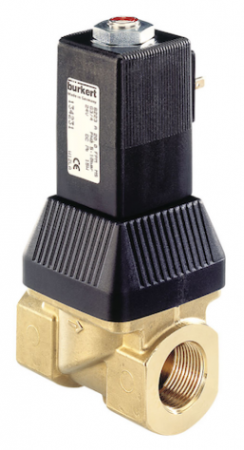 Van điện từ burkert, solenoid valve  Burkert 6223