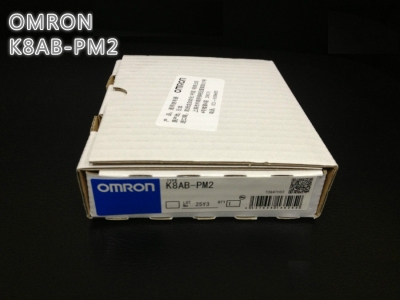 Rơle bảo vệ sự cố pha Omron K8AB-PM2