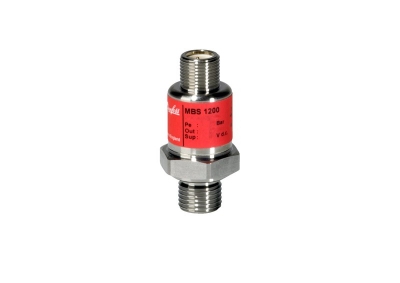 Cảm biến áp suất, Pressure Transmitter Danfoss MBS 1200