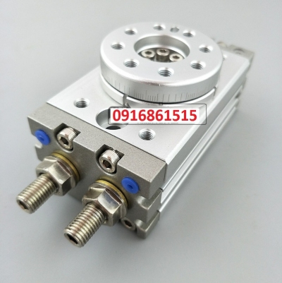 Xi lanh khí nén, SMC type ,MSQB10A/20A/30A/50A, rotary cylinder, MSQ10R/20R/30R/50R/ MSQA HRQ