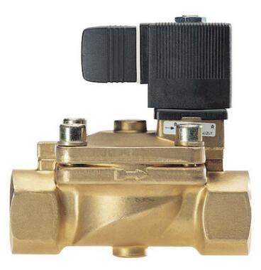 Van điện từ burkert, solenoid valve Burkert 0407/0406