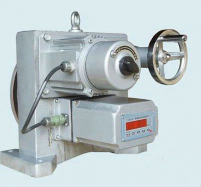 Van điều khiển điện, Electronic electric actuator ZKJ-210, ZKJ-310, ZKJ-410, quarter-turn actuator ZK-J