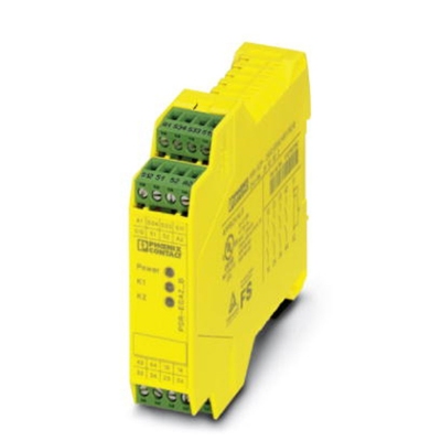 Rơ le bảo vệ, Phoenix Relay PSR-SCP- 24UC/ESA2/4X1/1X2/B Safety Relay 2936802