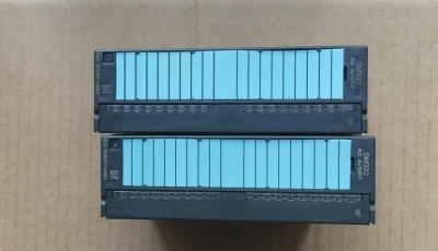 Module Siemens S7-300, 4AO, 6ES7332-5HD01-0AB0