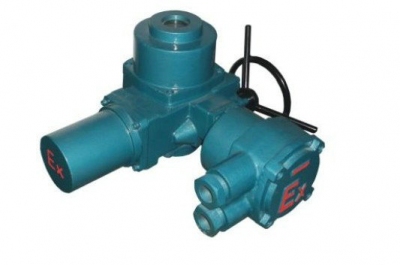 Van điều khiển điện, Explosion-proof valve electric device, QB10-1, QB20-1, QB30-1, QB40-1