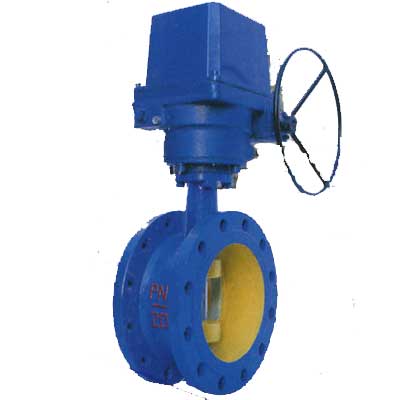 Van điều khiển điện, Butterfly valve actuators LQ10-1, LQ20-1, LQ40-1, LQ80-1, electric devices