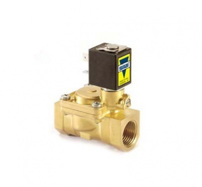 Van điện từ, SIRAI solenoid valve,  L182D01- ZB12AX G1/2 DC24V AC220V