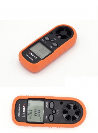 Máy đô tốc độ gió,Victor anemometer VC816