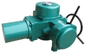 Van điều khiển điện, Valve electric device, DQW10, DQW20, DQW30, DQW40 electric valve actuator