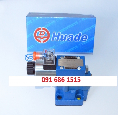 Van điện từ, van thủy lực, Huade DBW10A-2-50B/3506CG24N9Z5L Huade CW220-50N9Z5L 20A 30A