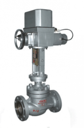 Van điều khiển điện, Electric control valve ZAZP-16C DN65, ZAZP-16C DN80, ZAZP-16C DN100, ZAZP