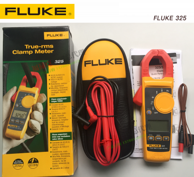 AMPE KÌM ĐO ĐIỆN, Fluke F323/F324/F325 Clamp Meter