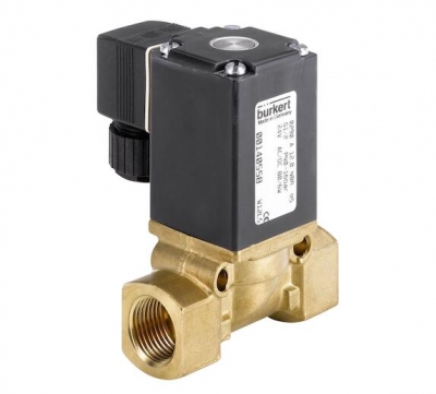 Van điện từ burkert, solenoid valve  Burkert 0290