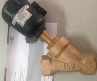 Van điện từ burkert, solenoid valve  Burkert 2000 DN15-65