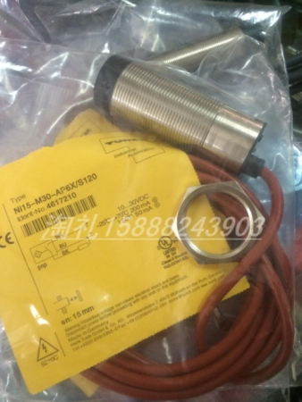 CẢM BIẾN TỪ, Proximity Switch Turck NI15-M30-AZ3X/S120, NI15-M30-RZ3X/S120