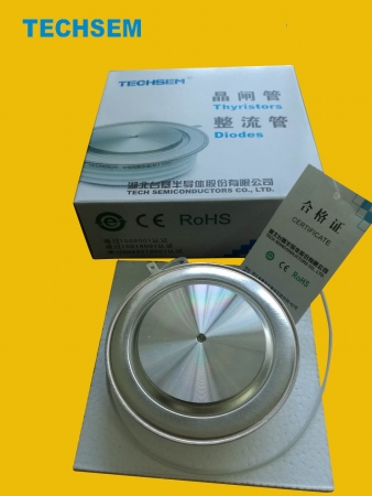 Thyristor Module ,TECHSEM base Y45KPE KP1000A~3000A/400V~1800V thyristor medium frequency soft start