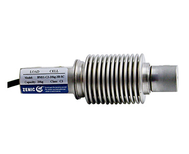 Cảm biến, Loadcell ZEMIC BM11-C3-5/10/20/30/50/100-500KG