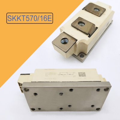 Thyristor Module , SEMIKRON SKKT570/16E