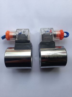 Cuộn hút van thủy lực, Hydraulic solenoid valve coil ,MFB12-37YC 220V/110V, MFZ12-37YC/24V, MFB12-90YC ,MFZ12-90YC